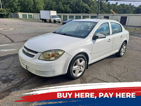 2008 Chevrolet Cobalt for sale at Royalty Motors LLC in Portsmouth VA