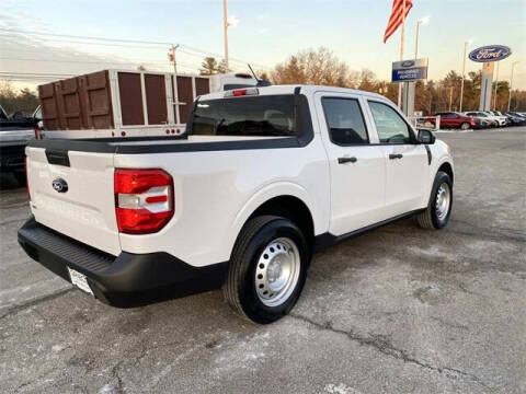 2025 Ford Maverick XL