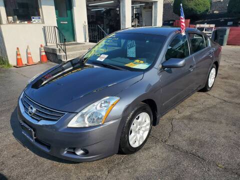 2010 Nissan Altima for sale at Buy Rite Auto Sales in Albany NY