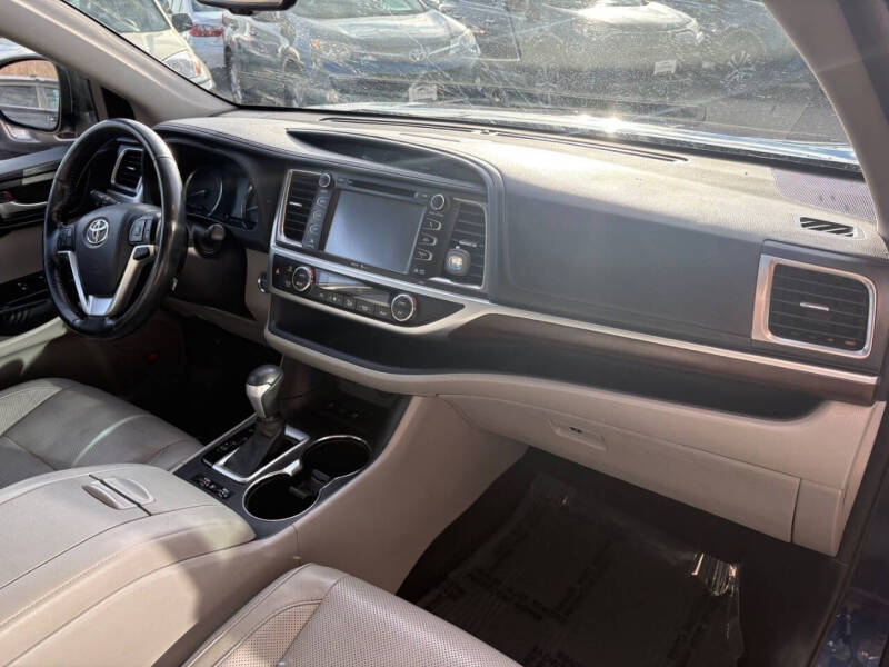 2015 Toyota Highlander Hybrid Limited