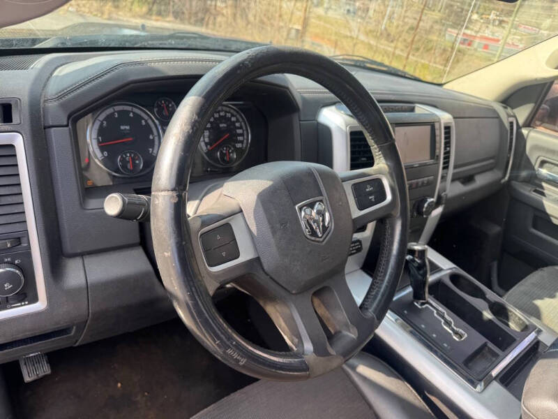 2011 RAM 1500