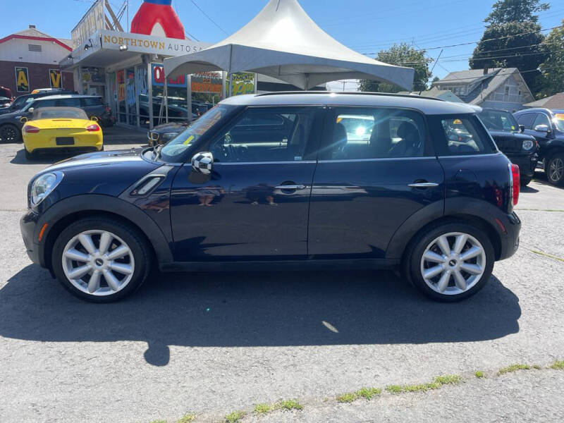 2016 MINI Countryman Cooper S
