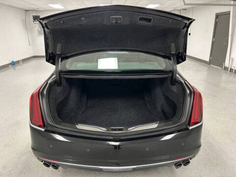 2018 Cadillac CT6 3.6L Luxury