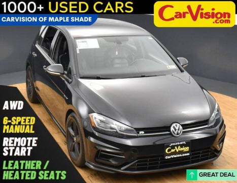 2018 Volkswagen Golf R for sale at Car Vision Mitsubishi Norristown in Norristown PA