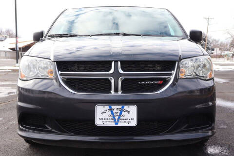 2014 Dodge Grand Caravan SE