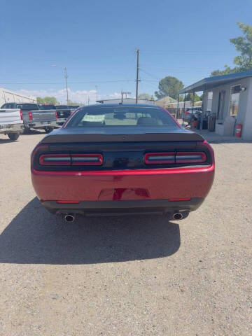 2022 Dodge Challenger R/T