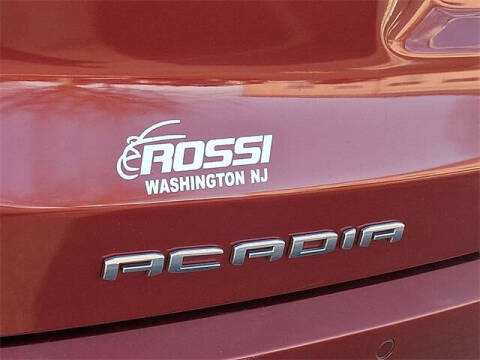 2021 GMC Acadia Denali