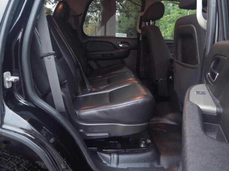 2012 Chevrolet Tahoe LT