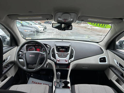 2016 GMC Terrain SLE-1