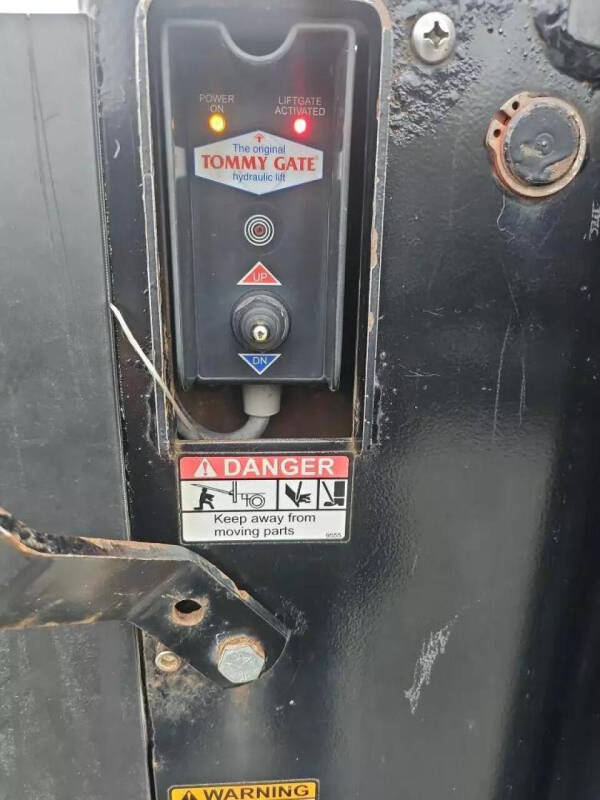 2018 Chevrolet Express 3500