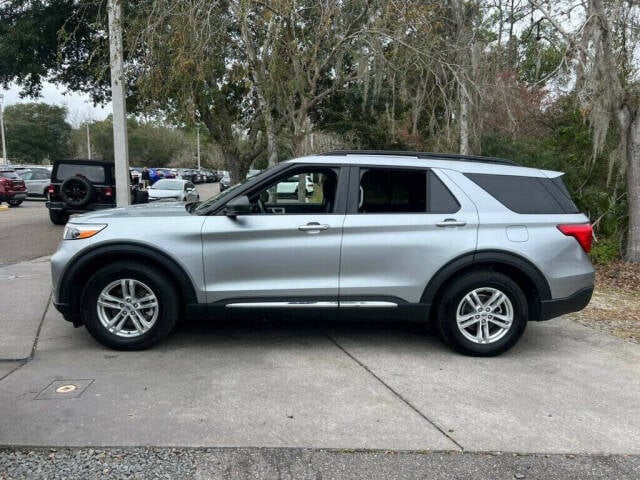 2023 Ford Explorer for sale at South East Car Agency in Gainesville, FL