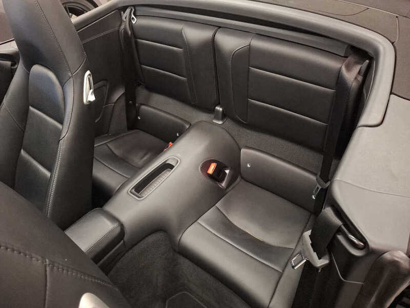 2017 Porsche 911 Turbo