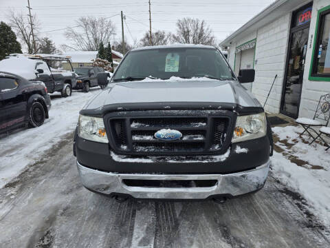 2008 Ford F-150 XL