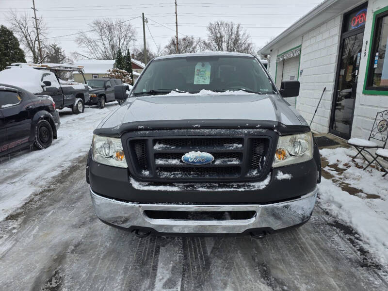 2008 Ford F-150 XL