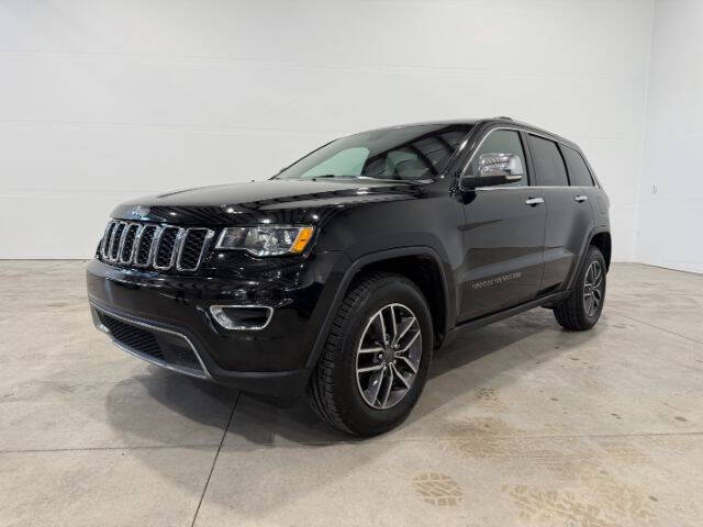 2019 Jeep Grand Cherokee for sale at Utah Valley Trucks LLC in Spanish Fork, UT