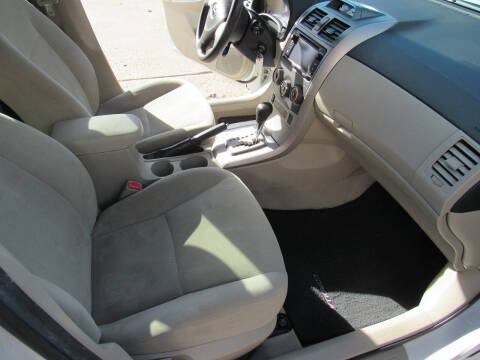 2013 Toyota Corolla L