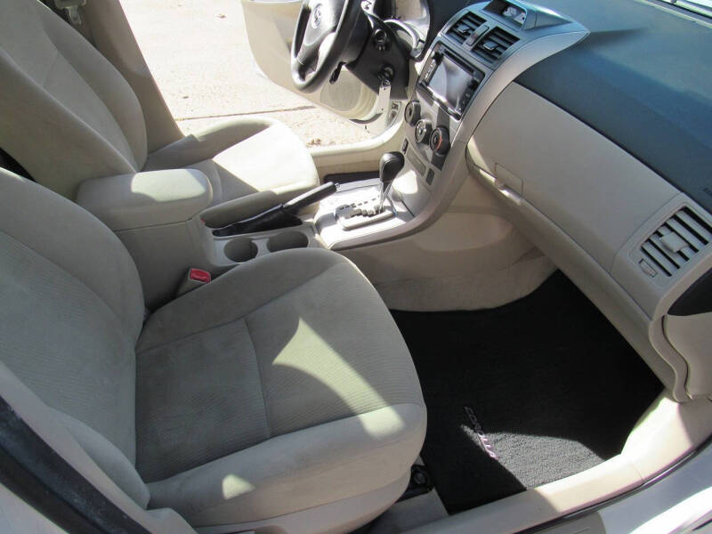 2013 Toyota Corolla L