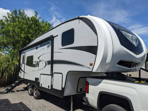 2018 Winnebago Minnie Plus Fifth Wheel
