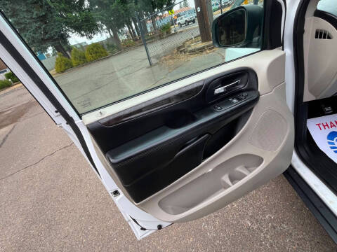 2018 Dodge Grand Caravan