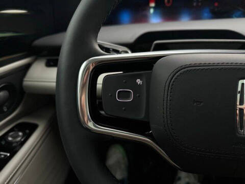 2026 Lincoln Nautilus Hybrid Reserve