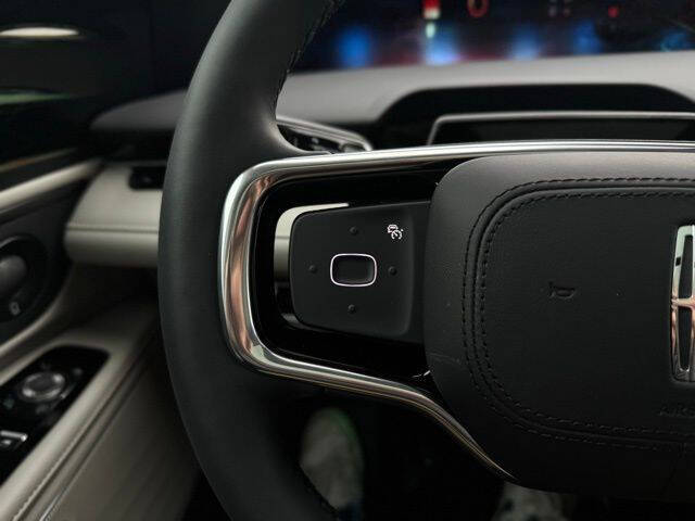 2026 Lincoln Nautilus Hybrid Reserve