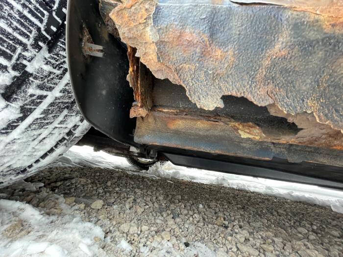 2007 Volkswagen Jetta 2.5