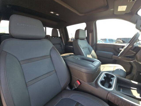 2022 GMC Sierra 2500HD