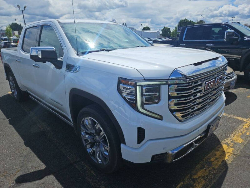 2023 GMC Sierra 1500