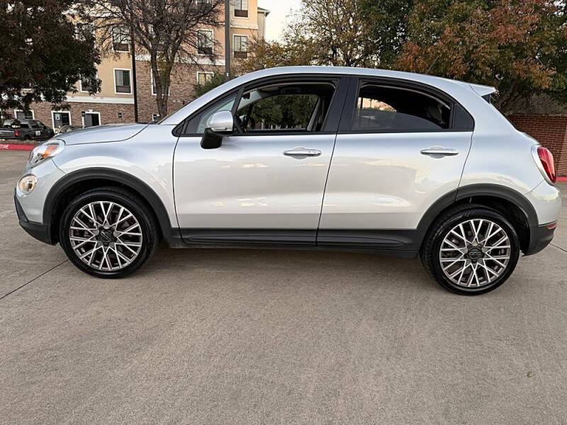 2016 FIAT 500X Trekking