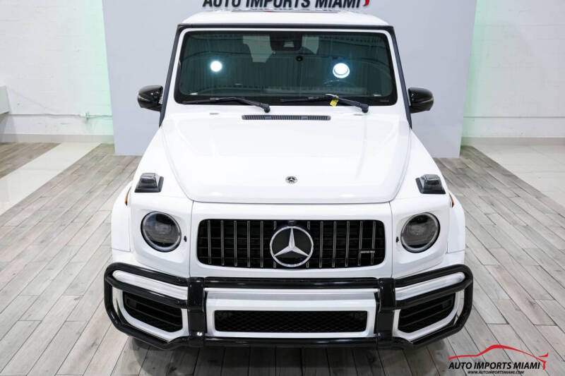 2021 Mercedes-Benz G-Class AMG G 63