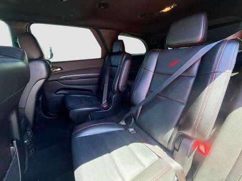 2024 Dodge Durango R/T Plus