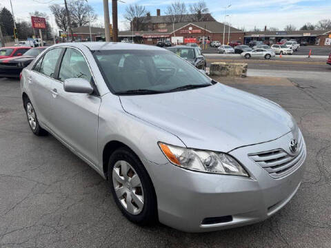 2008 Toyota Camry for sale at Premium Motors in Saint Louis MO