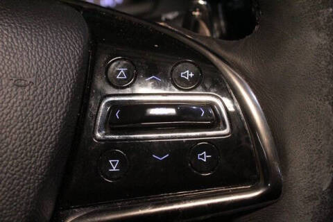 2017 Cadillac ATS 3.6L Premium Luxury