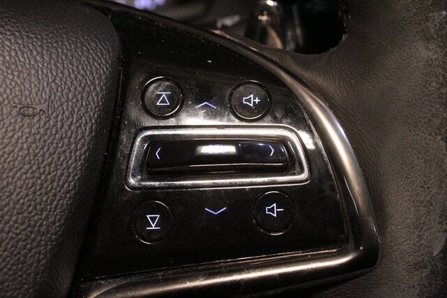 2017 Cadillac ATS 3.6L Premium Luxury