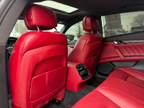 2020 Maserati Quattroporte S Q4