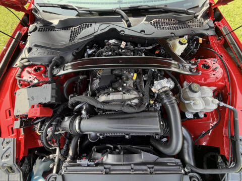 2024 Ford Mustang EcoBoost Premium