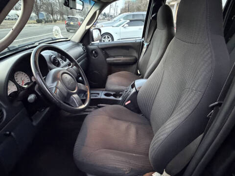 2003 Jeep Liberty Sport