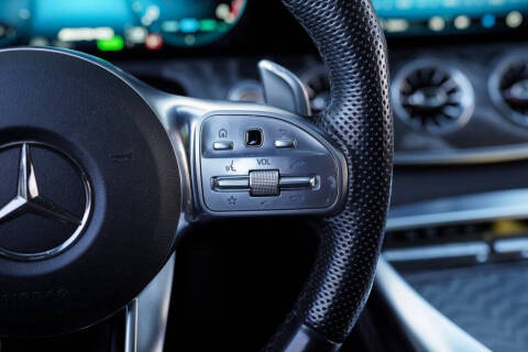 2021 Mercedes-Benz AMG GT 43