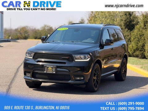 2020 Dodge Durango GT Plus
