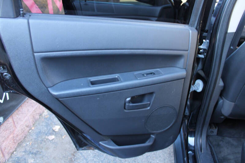 2008 Jeep Grand Cherokee Laredo