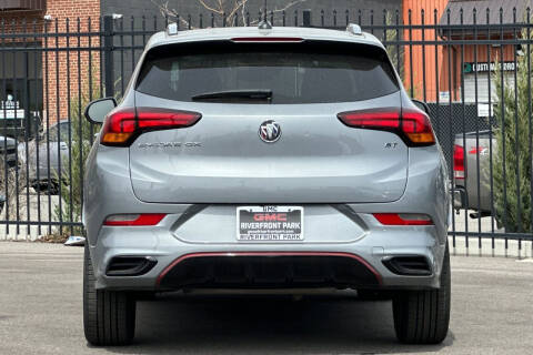 2023 Buick Encore GX Select