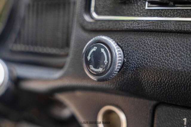 1972 Volkswagen Beetle