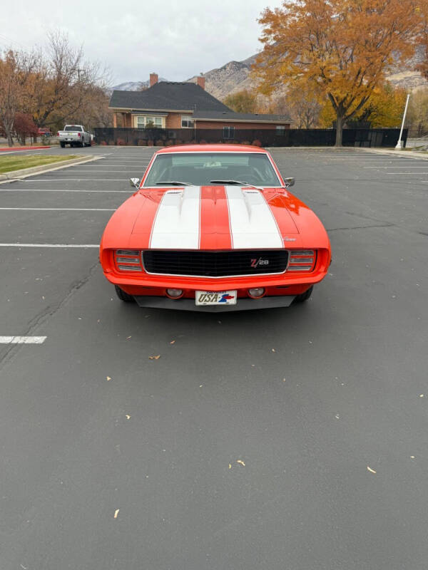 1969 Chevrolet Camaro
