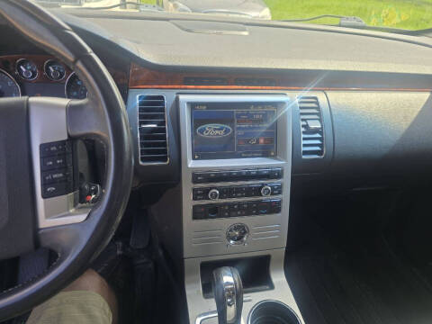 2011 Ford Flex Limited