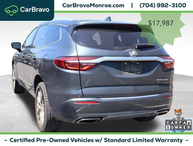 2019 Buick Enclave Essence