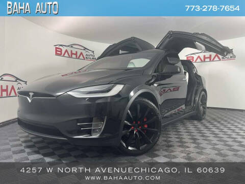 2020 Tesla Model X for sale at Baha Auto Sales in Chicago IL