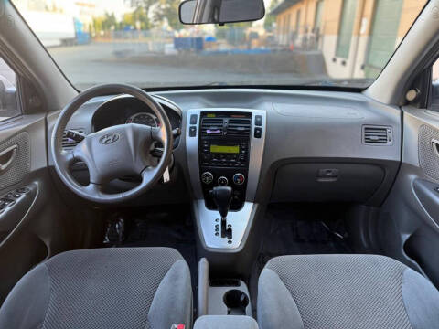 2006 Hyundai Tucson GLS