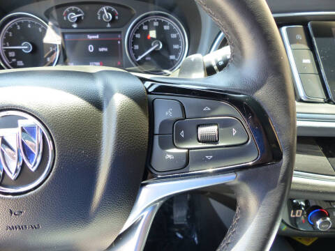 2023 Buick Enclave Essence