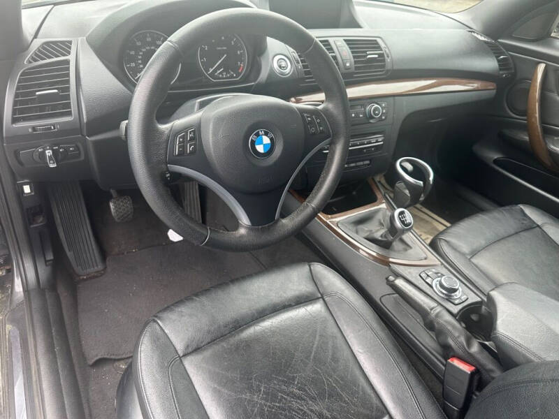2012 BMW 1 Series 128i