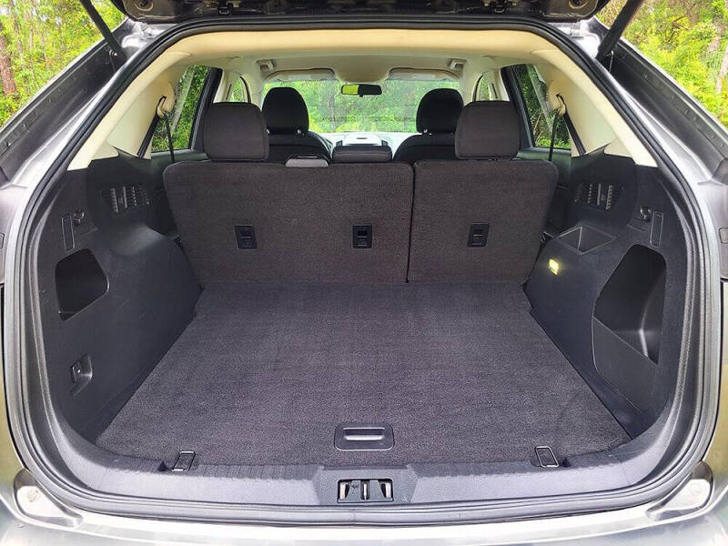 2015 Ford Edge SE